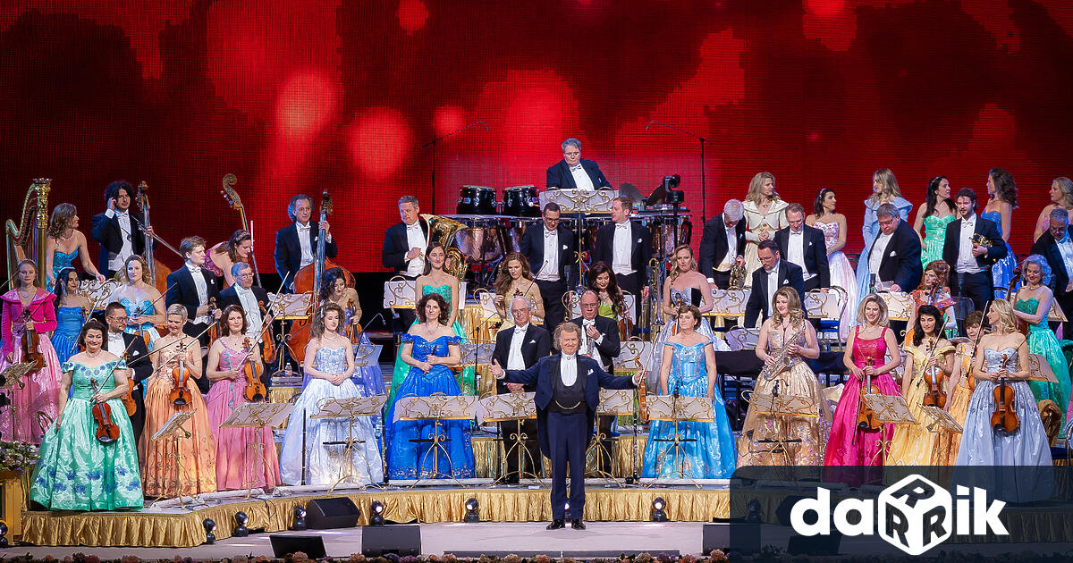 Единственият изпълнител който разпродава осем поредни години всички свои концерти