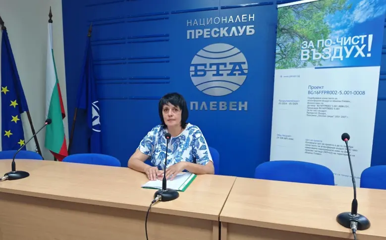 Започват информационните срещи в община Плевен по проекта за безвъзмездна подмяна на уредите за отопление на дърва и въглища с екологични алтернативи