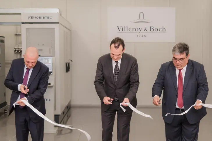 Villeroy & Boch Group със стратегическа инвестиция в съвременна PVD технология в България
