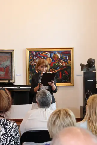  Под мотото „ Наука, технологии и нововъведения за резистентност на районите “ плевенският клон на Съюза на учените в България означи 65-ата си годишнина/СНИМКИ/ 