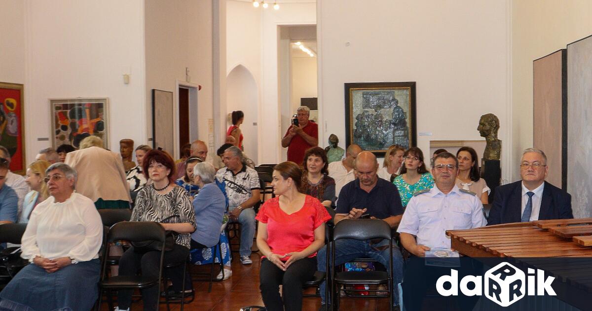 С мащабно събитие което премина под надслов Наука технологии и