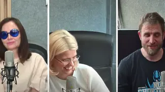 Културата в ефир: Ирина Флорин отблизо за музиката 