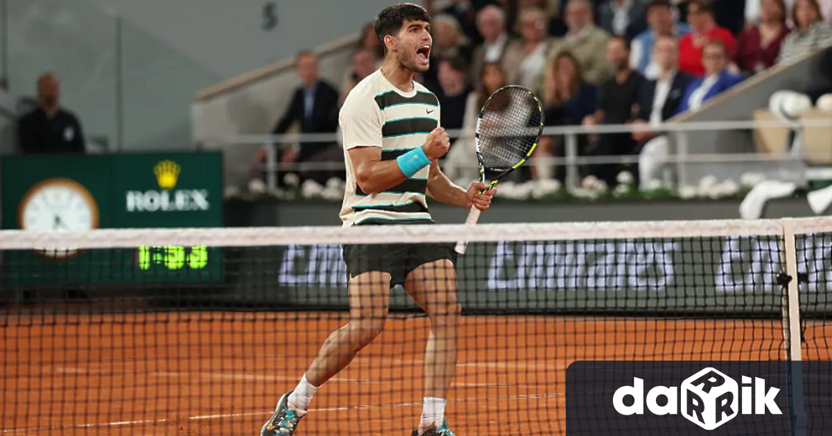 Испанецът изоставаше с 0 2 сета успя да вземе третия сет