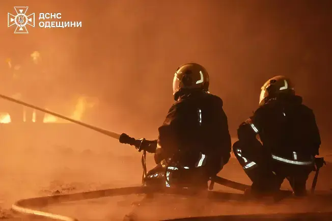 Руски дронове удариха детска болница в Одеса