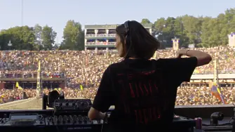 Solar Summer 2025 – 11 юли: Amelie Lens & Anfisa Letyago в София