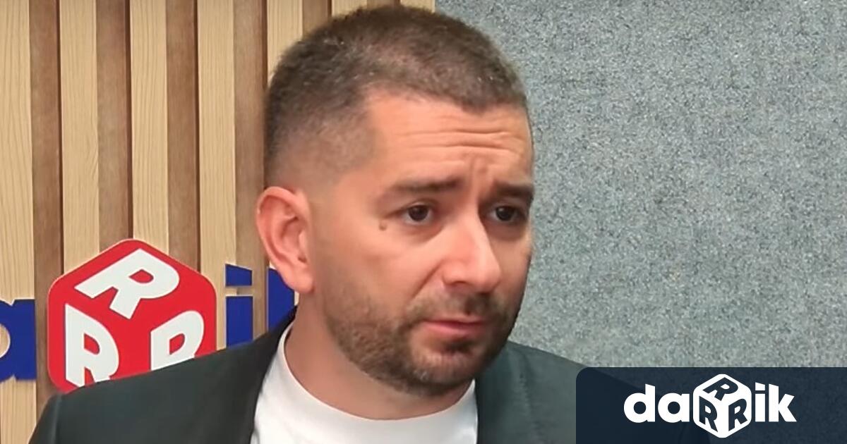 Политическият анализатор Слави Василев даде ексклузивно интервю за Денят на