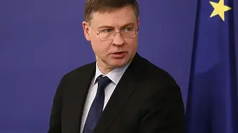 След позитивната оценка на ЕК и ЕЦБ: Валдис Домбровскис идва у нас