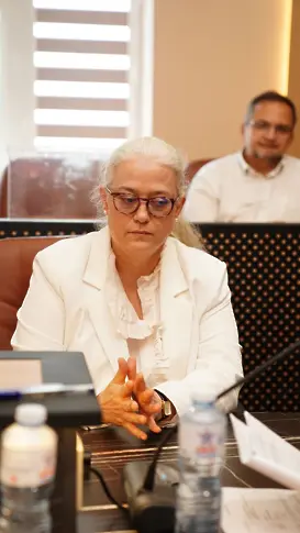 Проф. д-р Надежда Хинкова е преизбрана за декан на Факултет „Здравни грижи“ на Медицински университет - Плевен
