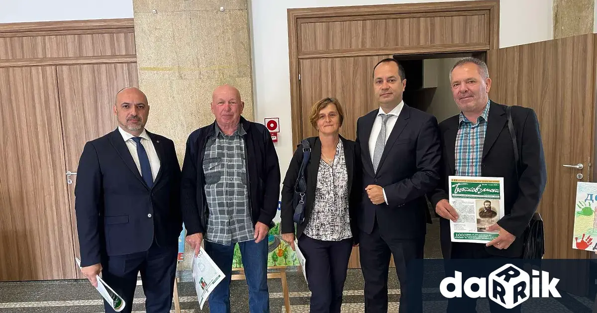 На 1 и 2 юни делегация на Демократичната партия на