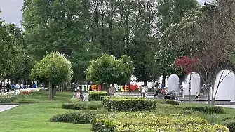 В неделя времето ще е слънчево със слаб източен вятър и температури до 34°