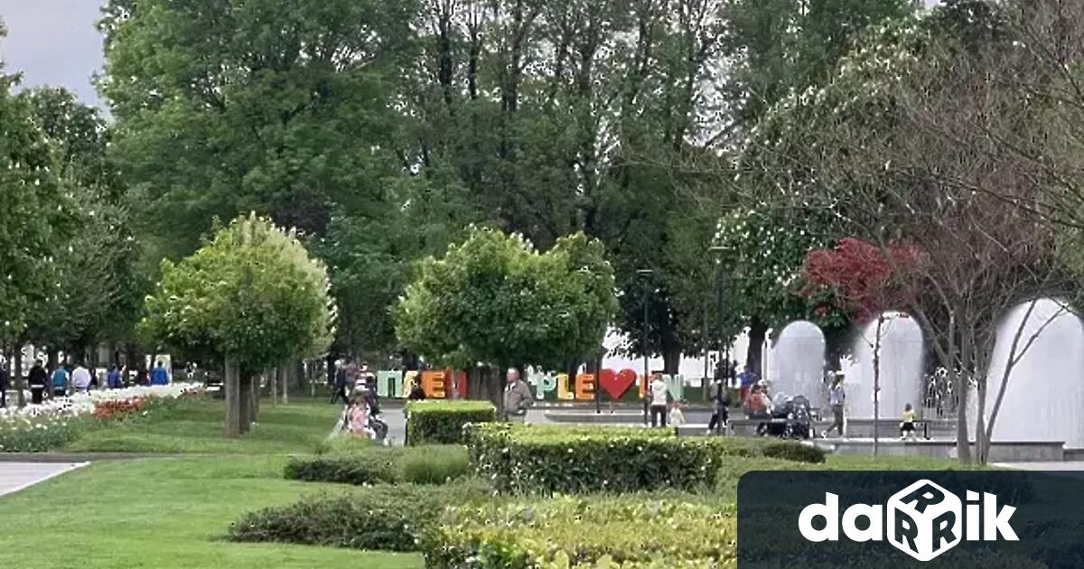 В четвъртък преди обед времето ще бъде слънчево След обед