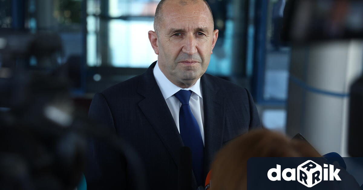 Румен Радевсрещу въвеждането на еврото част поредна Според президента