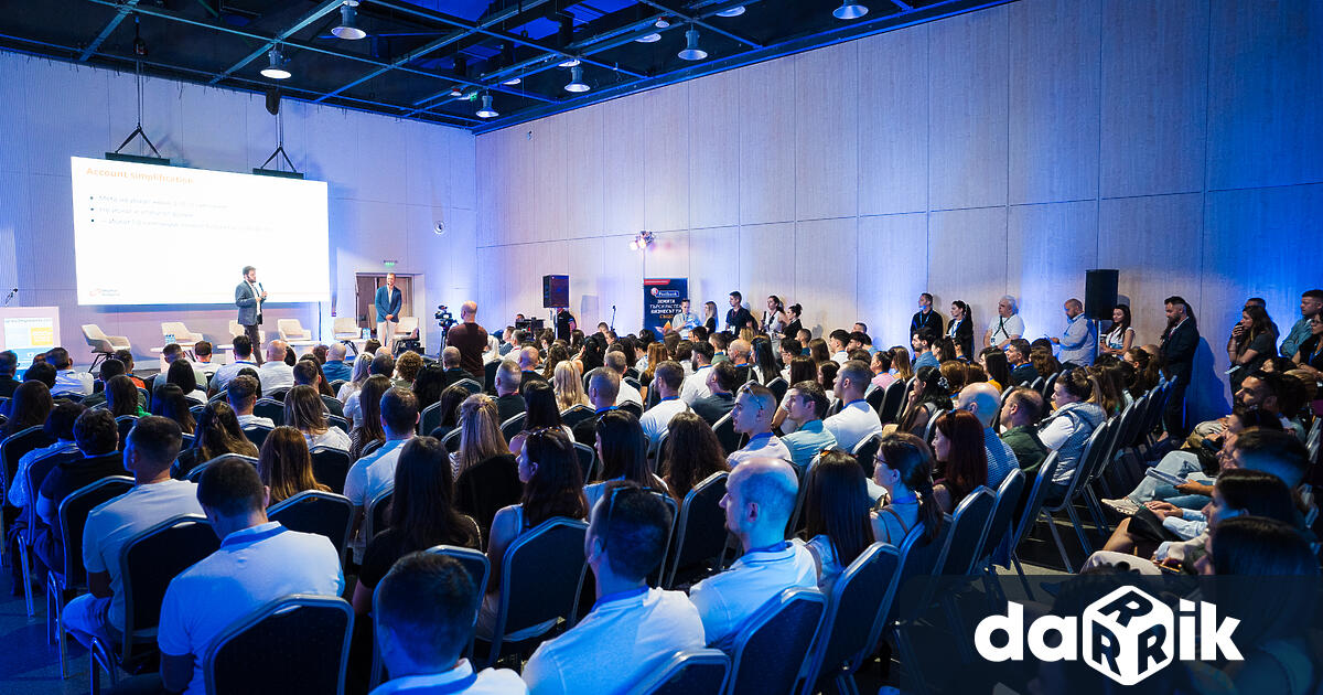 На 5 юни 2025 г София Тех Парк беше домакин