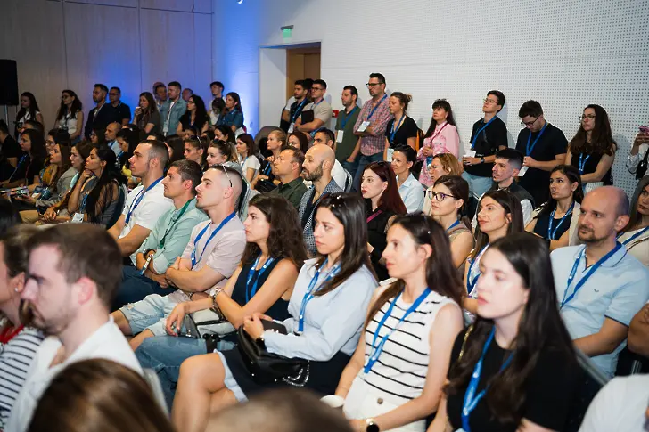  Най-голямото издание на Digital4Sofia до момента притегли над 900 експерти 