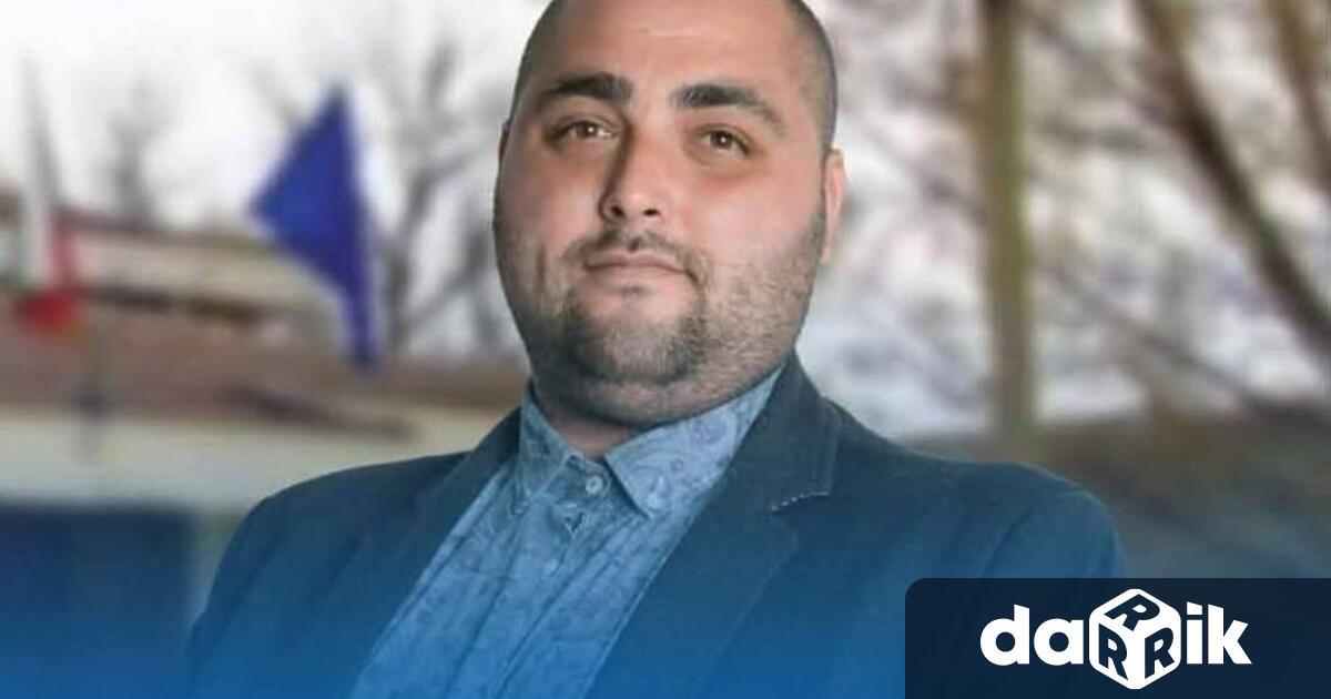 Християн Прокопиев спечели частичните местни избори за кмет на кметство