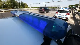 Ескортираният от МВР шофьор на „Тракия” - синът на водещата Миглена Ангелова?