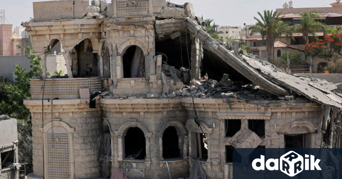 Около 50 българи са поискали да бъдат евакуирани от Израел