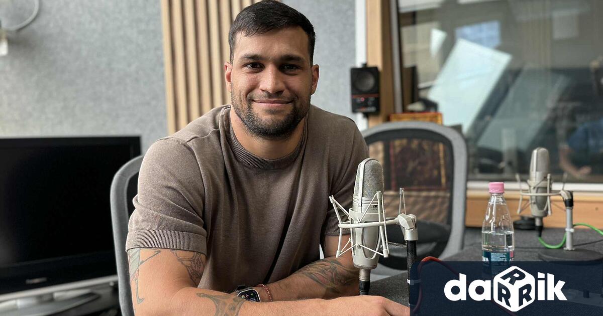 Спортът още от малък беше основното нещо с което се