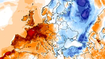 Динамично време през следващата седмица