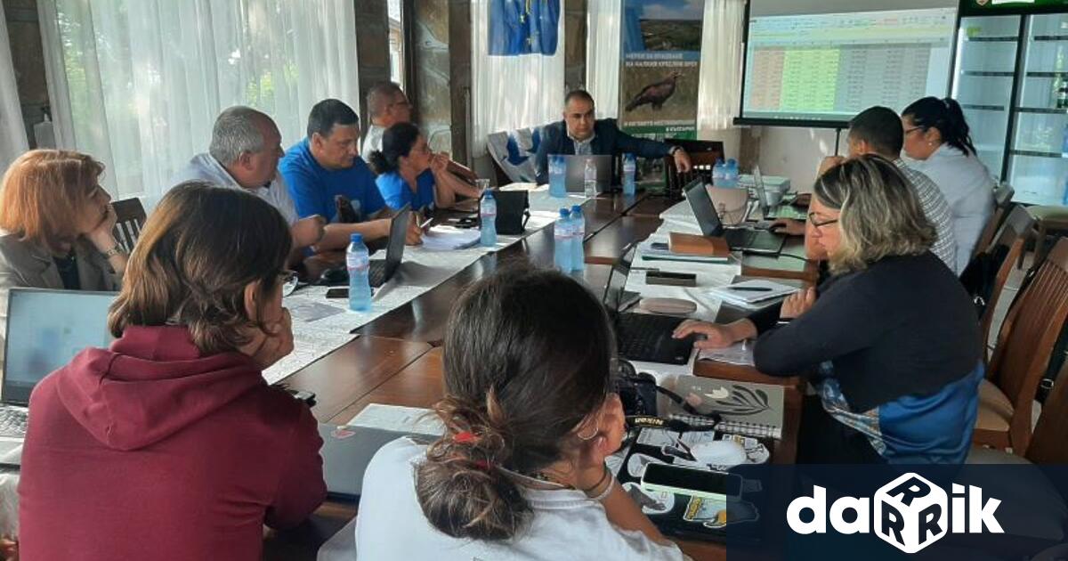 Югоизточното държавно предприятие ЮИДП участва в шестата изнесена работна среща