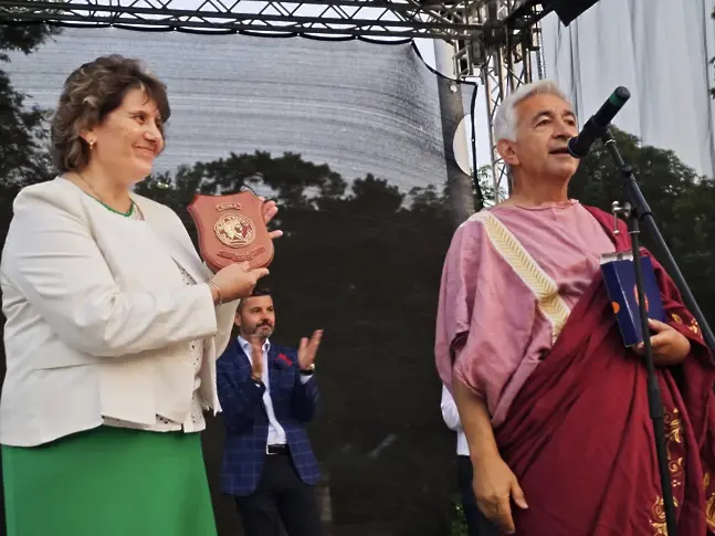  От петък до неделя - 15-ти юни, се организира Фестивалът на античното завещание „ Орел на Дунава “ 