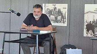 „Маршът Компарсита“ – премиера на книгата на Петринел Гочев във Враца 