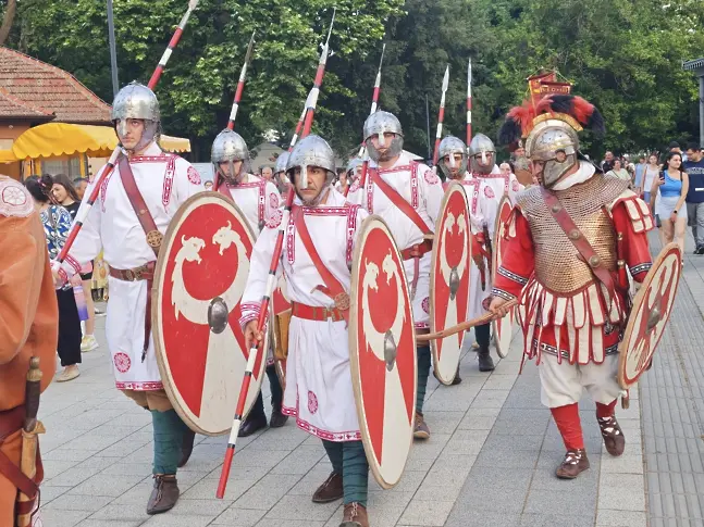  От петък до неделя - 15-ти юни, се организира Фестивалът на античното завещание „ Орел на Дунава “ 