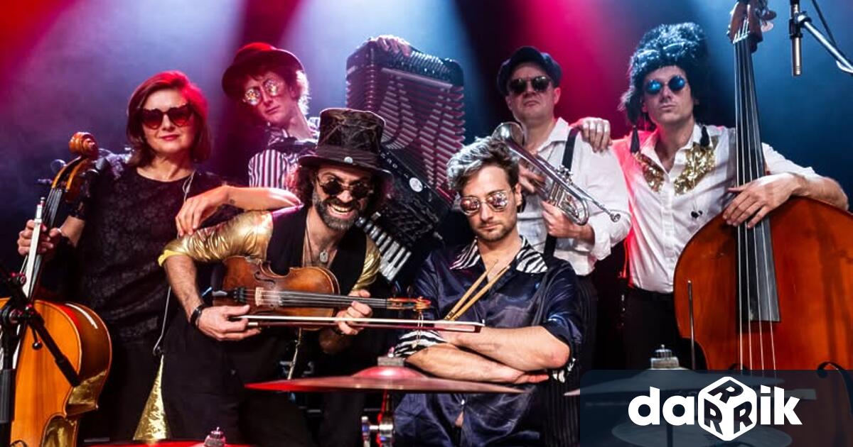 На 15 юни от 21 00 часа в парк Зелето ще