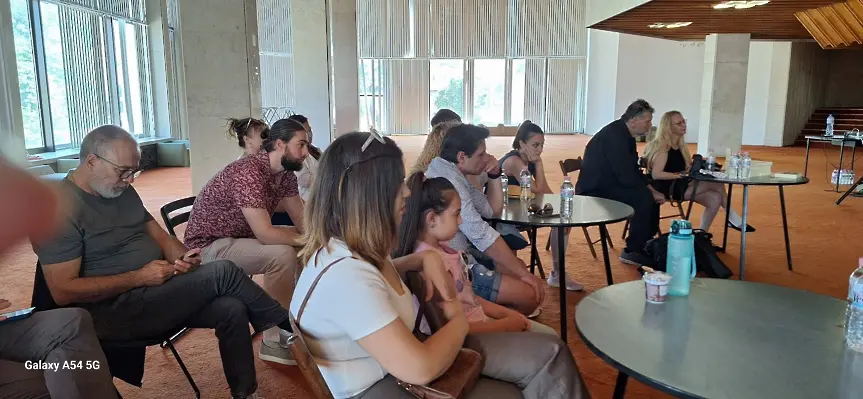 „Маршът Компарсита“ – премиера на книгата на Петринел Гочев във Враца