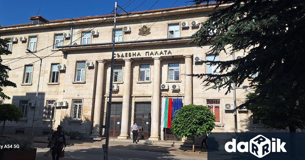 Окръжен съд – Враца наложи ефективно наказание лишаване от свобода