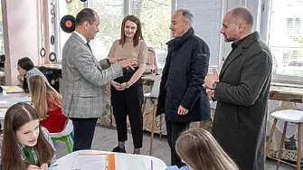 Резултати от Математически таланти Враца - юни '25