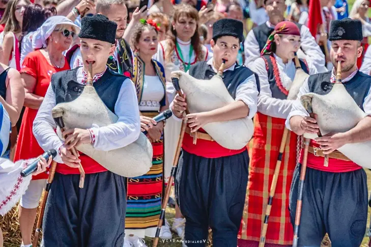 Вежте какво предлага Третия ден на Национален фолклорен събор „Леденика“