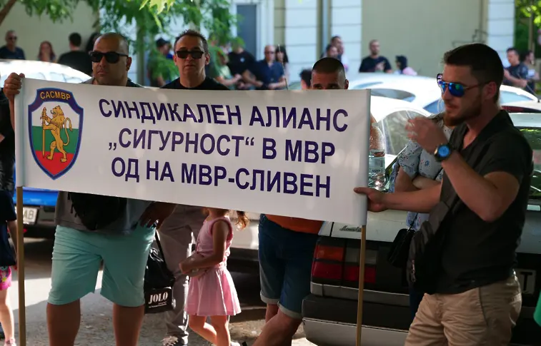 Два протеста във Варна заради смъртта на Явор Георгиев