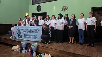 С тържествени концерти представят БУ „Проф. д-р Асен Златаров“ в Котел и Жеравна