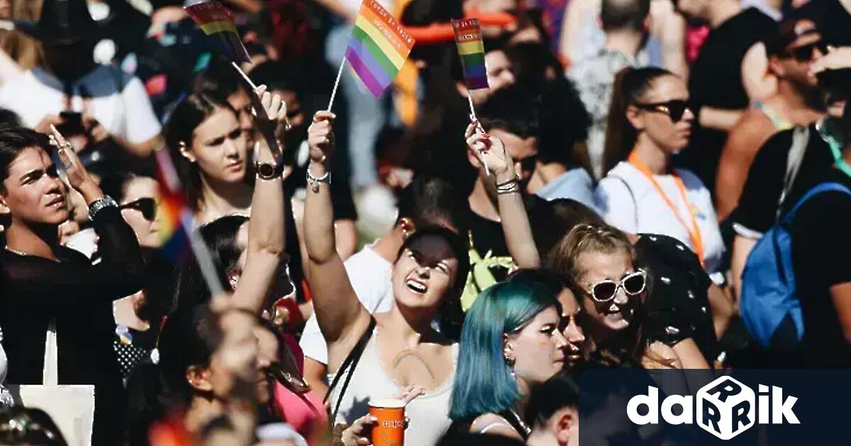На 14 юни събота ще се проведе София Прайд 2025 Очаква