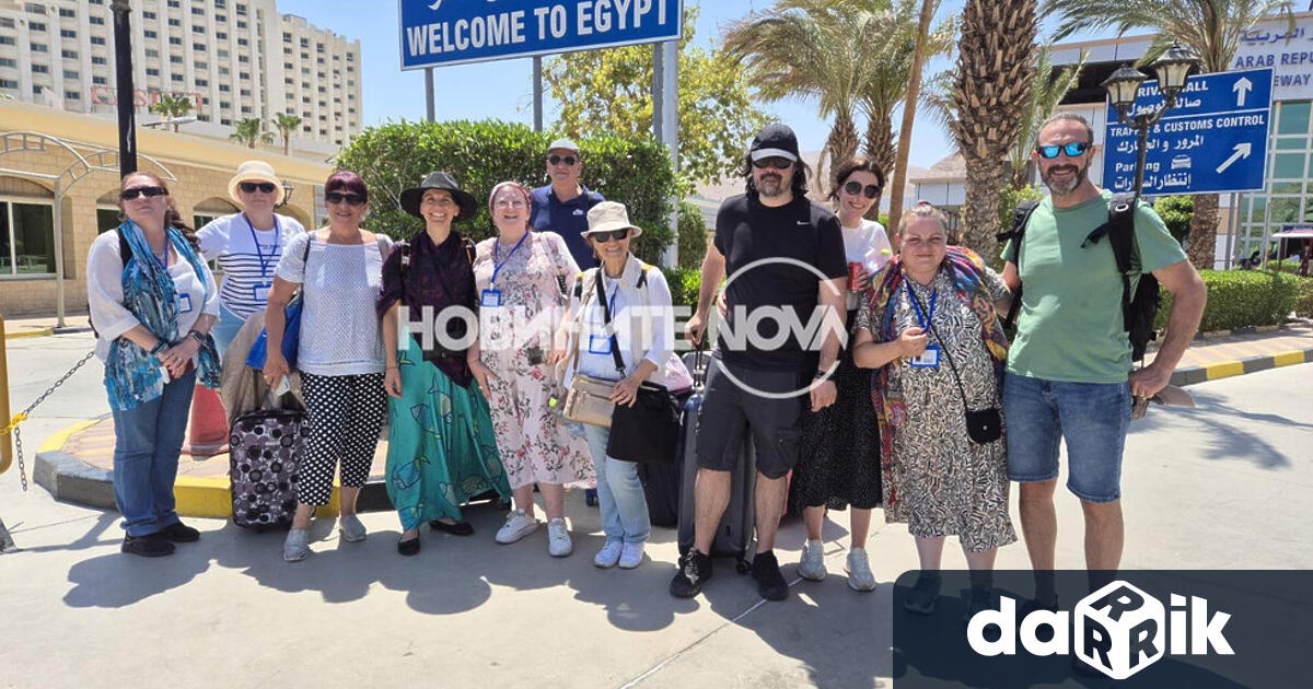 Българите които представяха филм в Израел и след ескалацията на