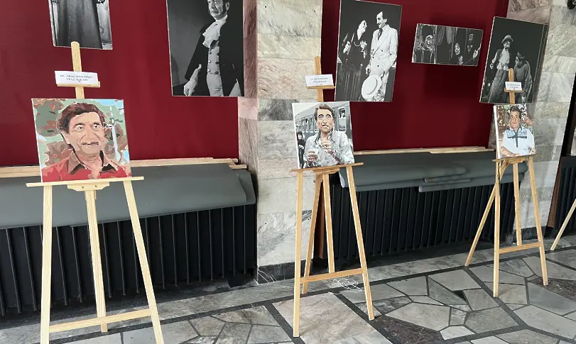 „Да нарисуваме Парцалев!“ събра творби на всички общински училища и Центъра за настаняване на деца без увреждания в Левски