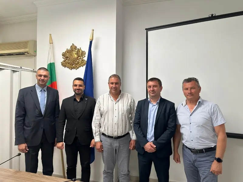 Областна управа Враца и Електрохолд с обща визия за по-сигурно електрозахранване и устойчиво развитие на региона