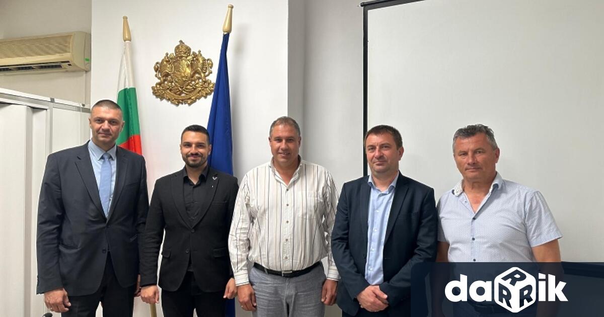 Компаниите от Електрохолд представиха приоритетите си за развитие на работна