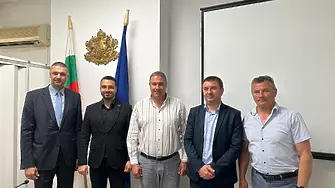Областна управа Враца и Електрохолд с обща визия за по-сигурно електрозахранване и устойчиво развитие на региона