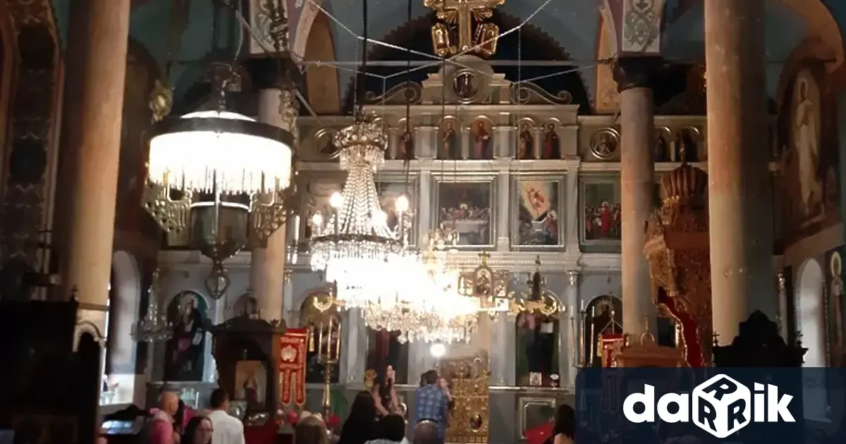 На 14 ти юни се отдава почит къмсвети пророк Елисей и