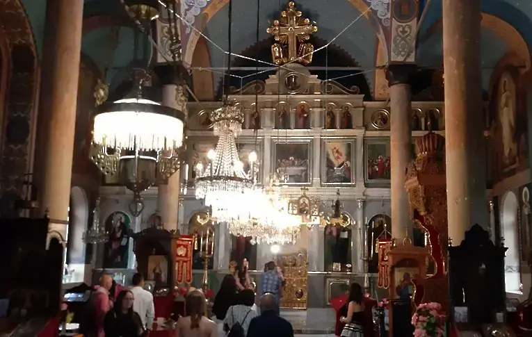 На 20 юни честваме Свети Наум Охридски