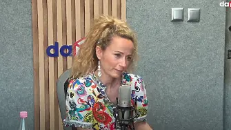 Деси Добрева: Човек е на този свят, за да бъде полезен на другите, не на себе си