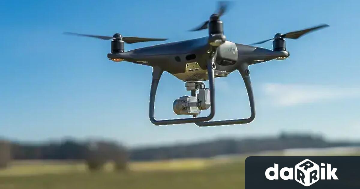 Дания започна тестове на морски дронове Те трябва да повишат