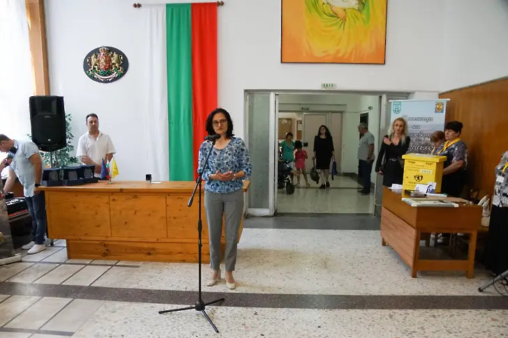  В Община Левски се организира гала по валидиране на пощенска марка„ 100 години от рождението на Георги Парцалев ” 