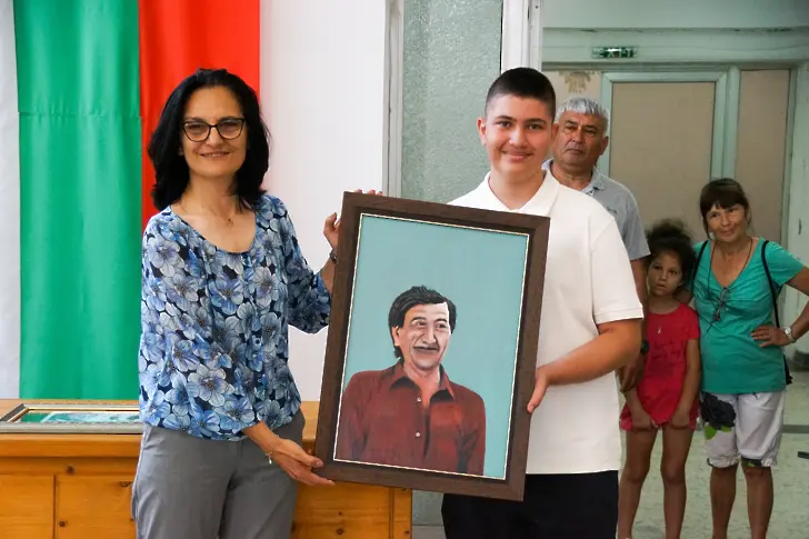  В Община Левски се организира гала по валидиране на пощенска марка„ 100 години от рождението на Георги Парцалев ” 