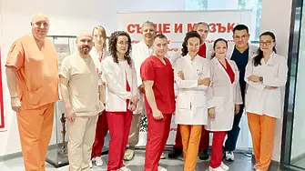 ,Сърце и Мозък‘ разкрива Експертен център за терапия на пациенти със сърдечна амилоидоза