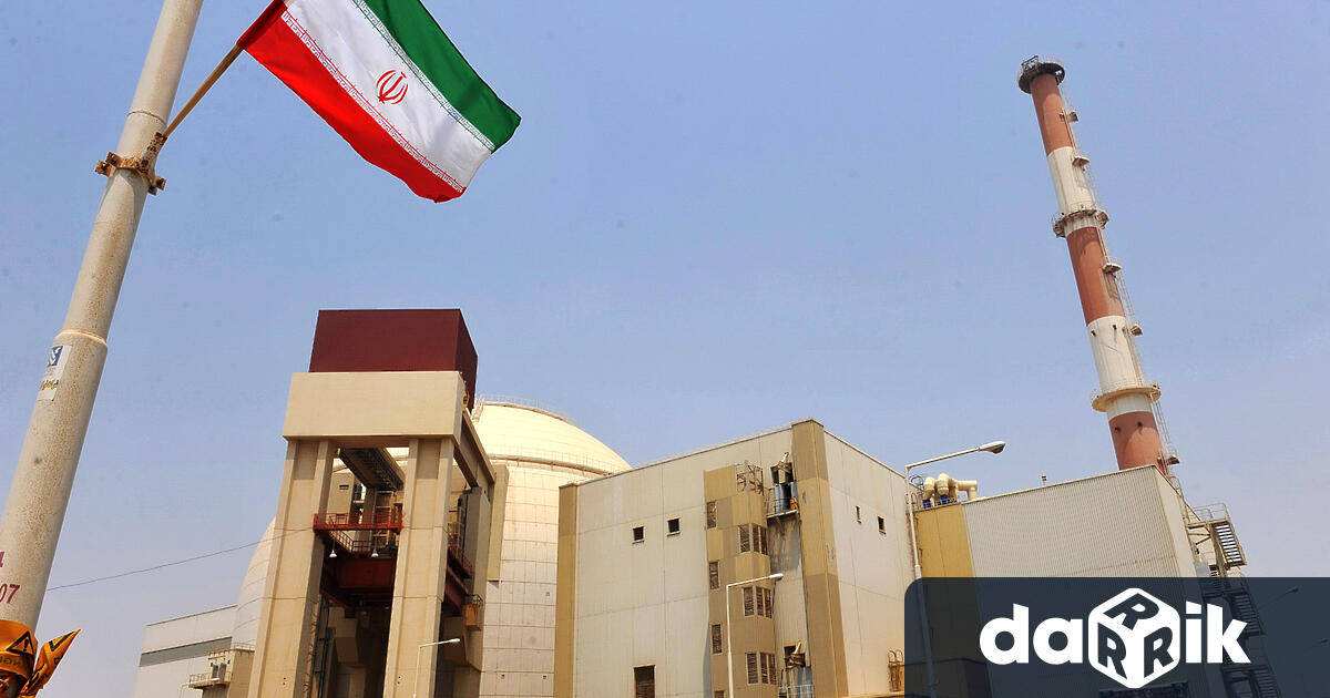 След като Израел порази единствената работеща ядрена централа в Иран