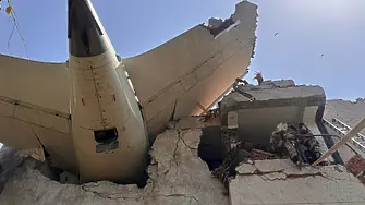 Всички 242 души на борда на разбилия се Боинг 787 са загинали