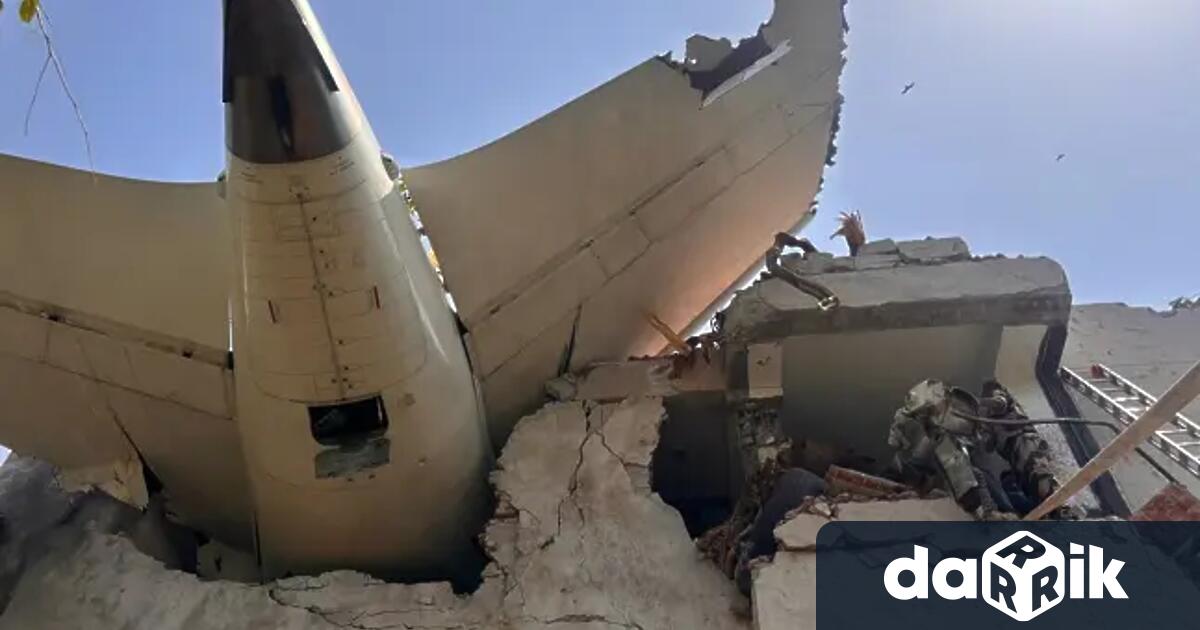 Броят на жертвите отдостигна 279 души предаде Франс прес като